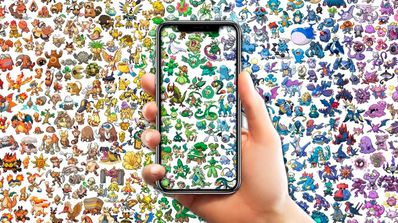 Fondos de pantalla Pokémon