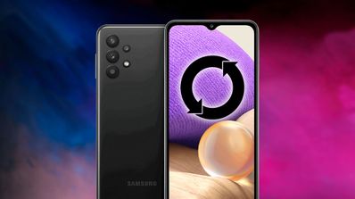 galaxy a32 5g actualización