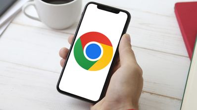 Google Chrome móvil