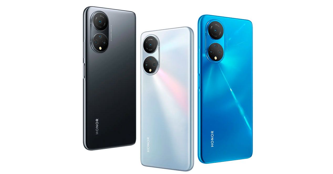 honor x7 colores