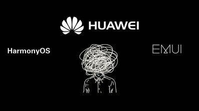 huawei emui harmonyos