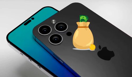 iphone 14 dinero