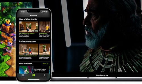 Gama de productos de Apple