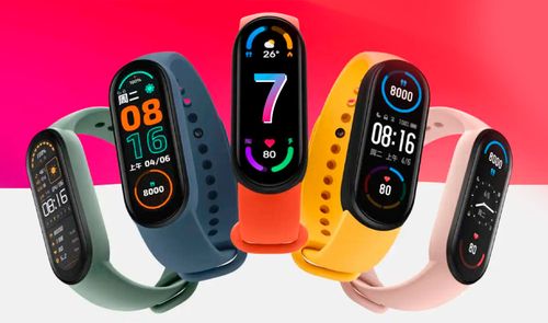 mi band 7