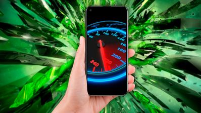 moviles potentes velocidad