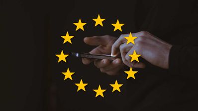 Móviles unión europea