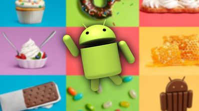 Versiones Android