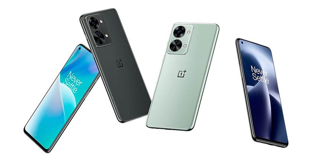 oneplus nord 2t colors