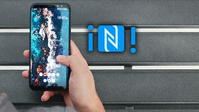 problemas NFC movil