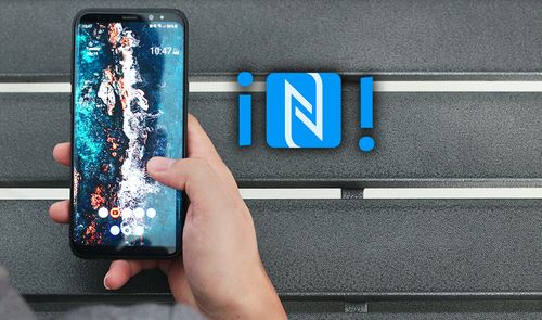 problemas NFC movil
