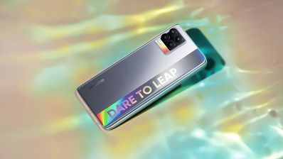 realme 8