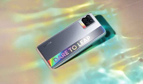 realme 8