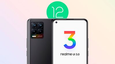 realme android 12 realme ui 3.0