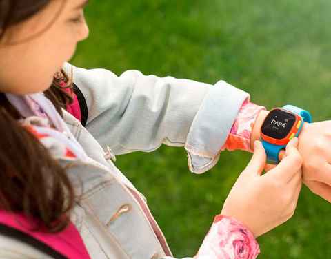 Qué mirar al comprar un smartwatch para niños