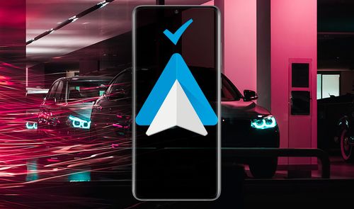 version android auto coche