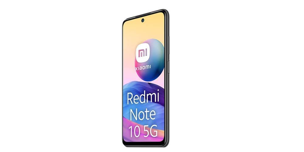 Frontal del Xiaomi Redmi Note 10