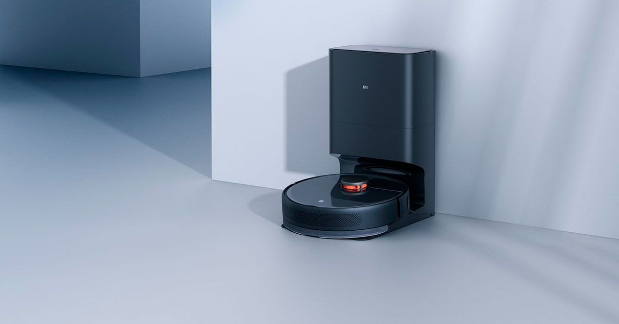 Mi Robot Vacuum-Mop 2 Ultra