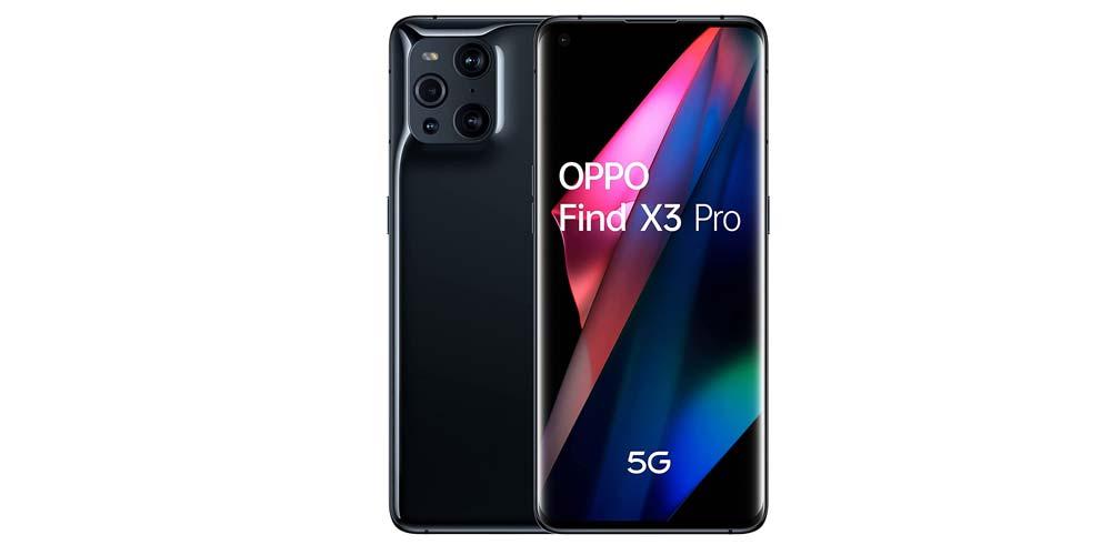Téléphone OPPO Find X3 Pro 5G