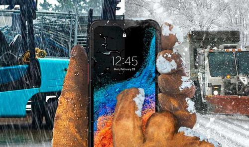 Samsung Galaxy XCover6 Pro
