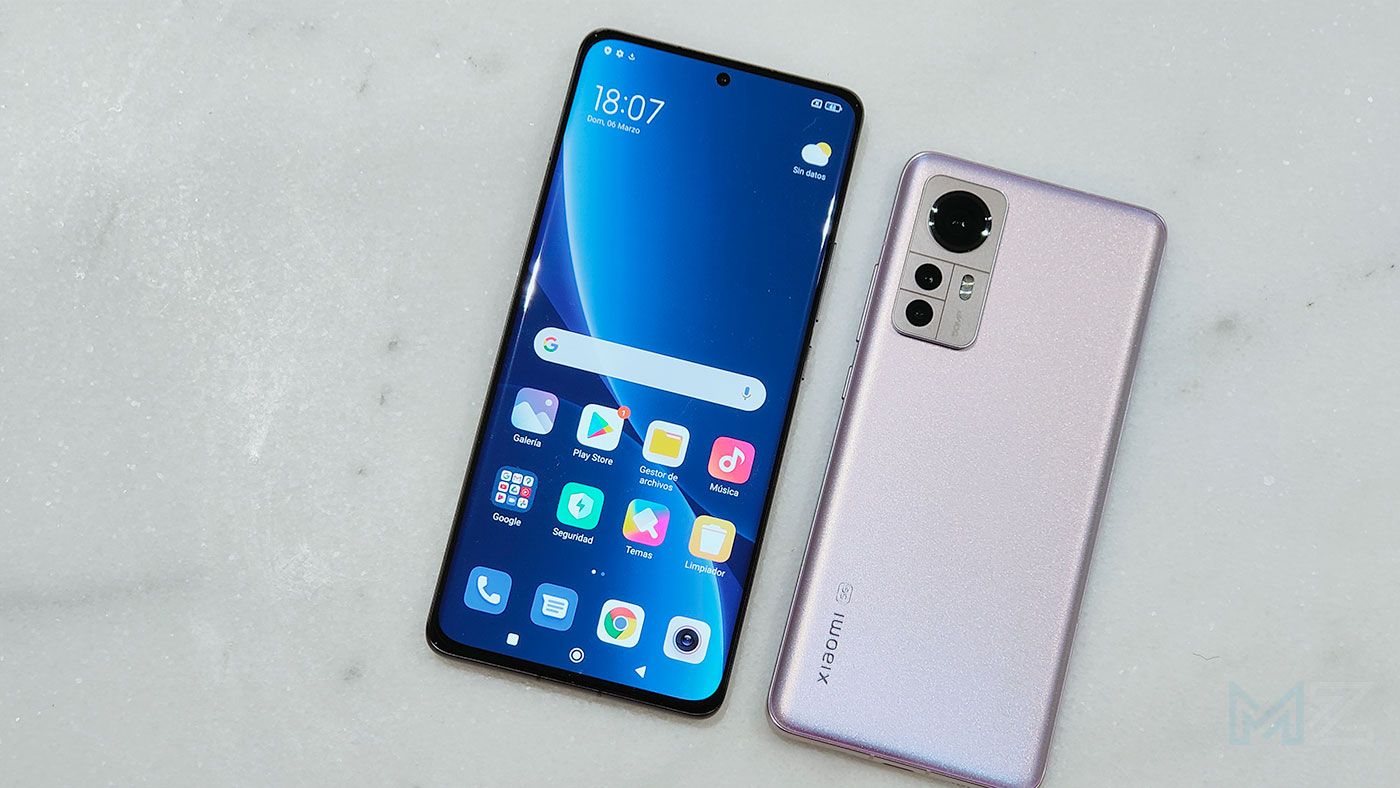 Xiaomi 12