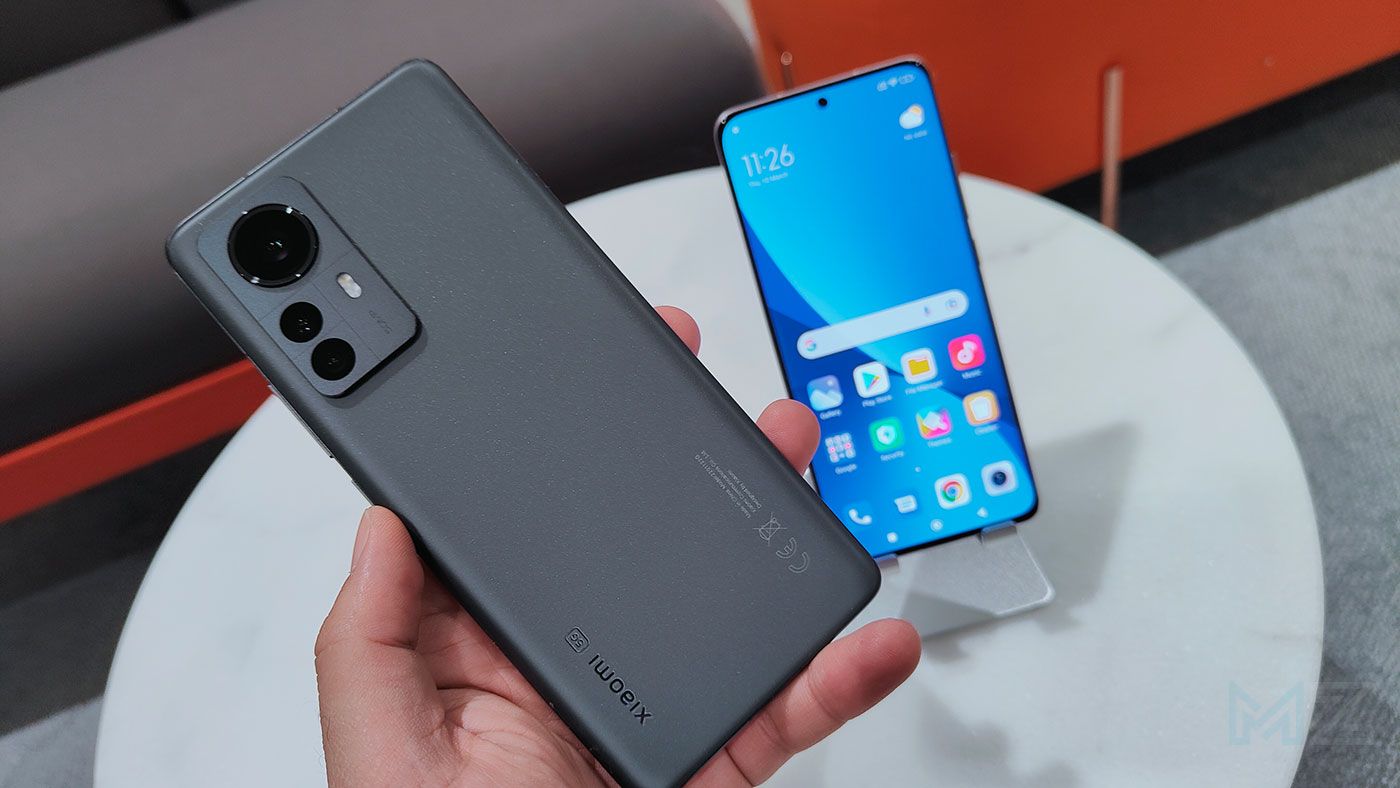 Xiaomi 12 pro