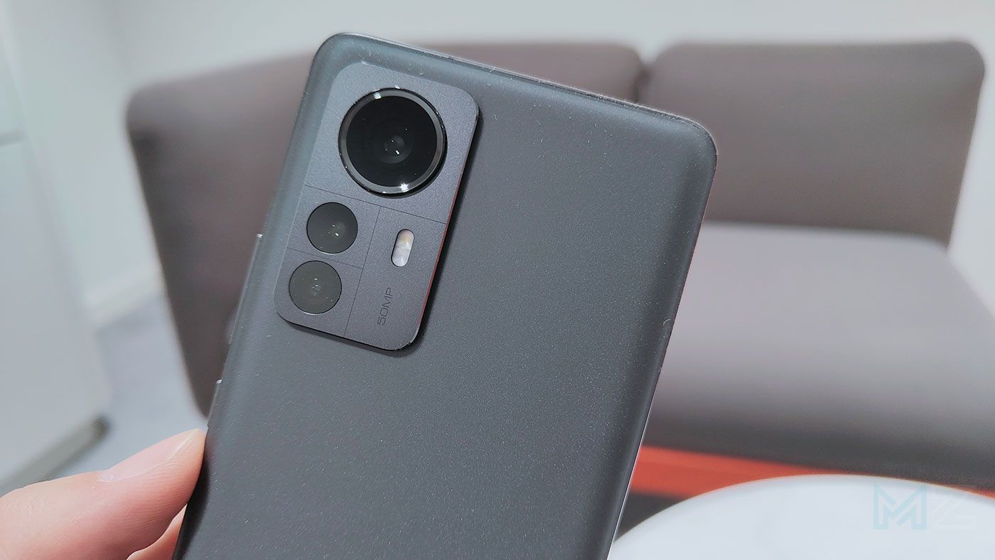Xiaomi 12 pro camaras