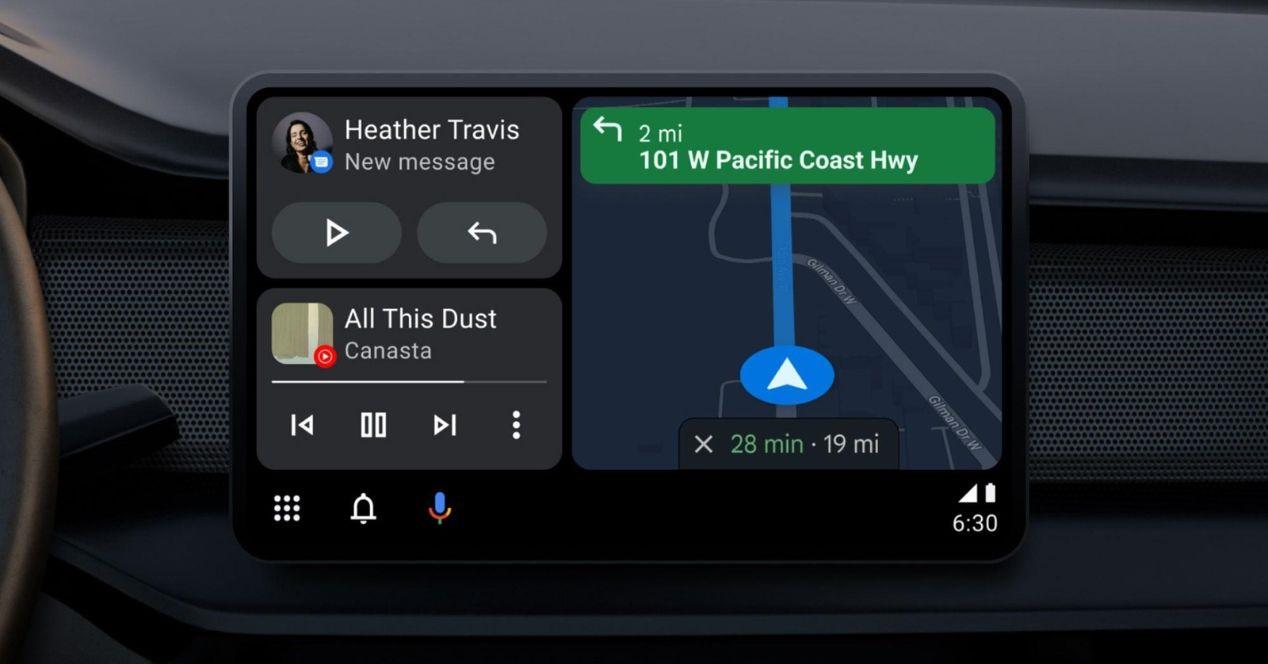 Android auto conectar