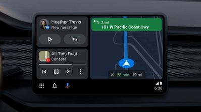 Android auto conectar