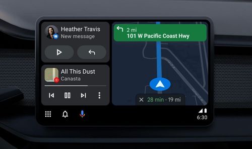 Android auto conectar