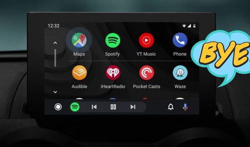 android auto desaparece móviles