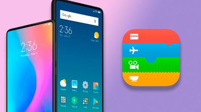 android passbook