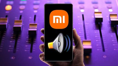 Volumen Xiaomi