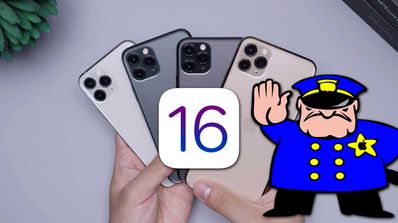 iOS 16