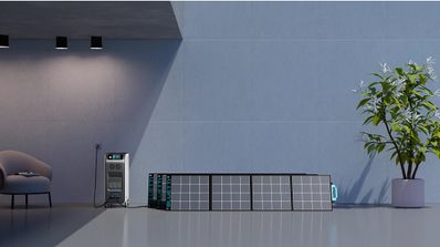 BLUETTI EP500Pro