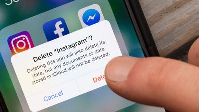 borrar instagram