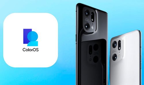 coloros12 oppo