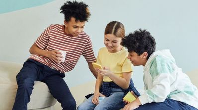 configurar android niños