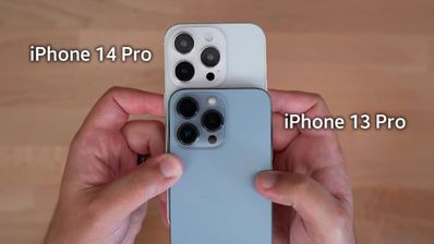 diferencias diseño camara iphone 13 iphone 14