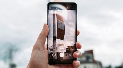foto camara movil