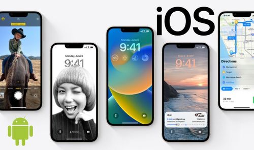 funciones ios antes en android