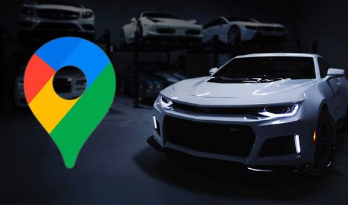 Google Maps