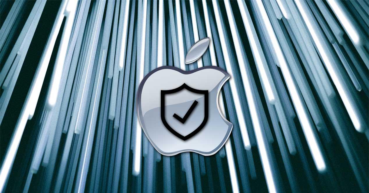 Apple seguridad