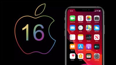 ios 16