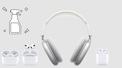 como limpiar airpods