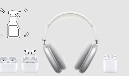 como limpiar airpods