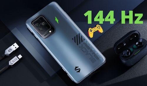 moviles 144hz