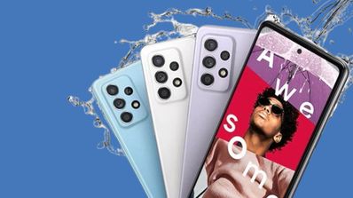 moviles amoled menos de 300 euros samsung a52 4g