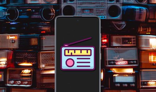 radio móvil