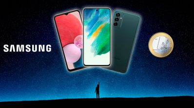 moviles samsung baratos gamas