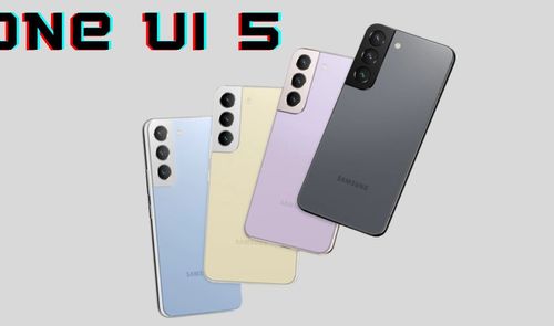 one ui 5 actualizaciones